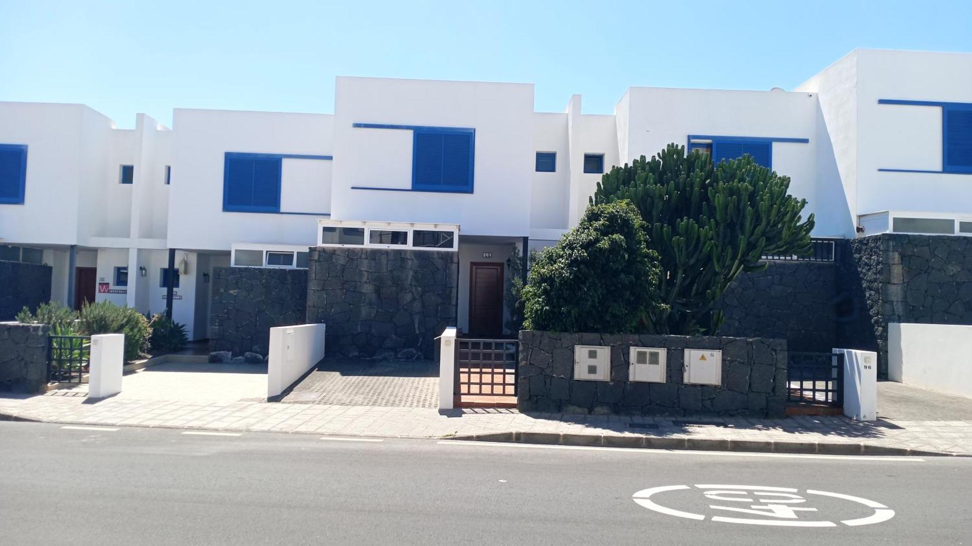 Villa Papagayo Mirage Playa Blanca  Bagian luar foto