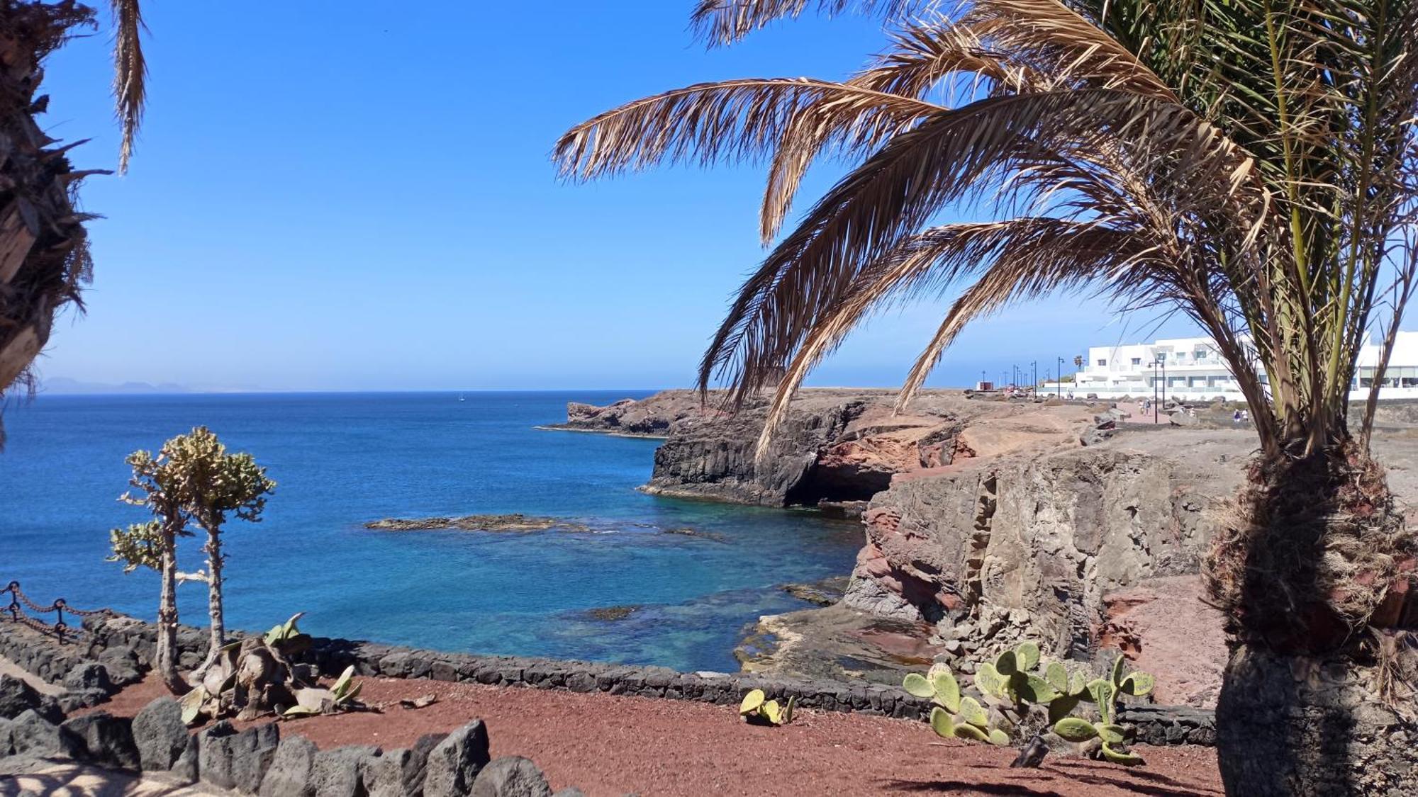 Villa Papagayo Mirage Playa Blanca  Bagian luar foto
