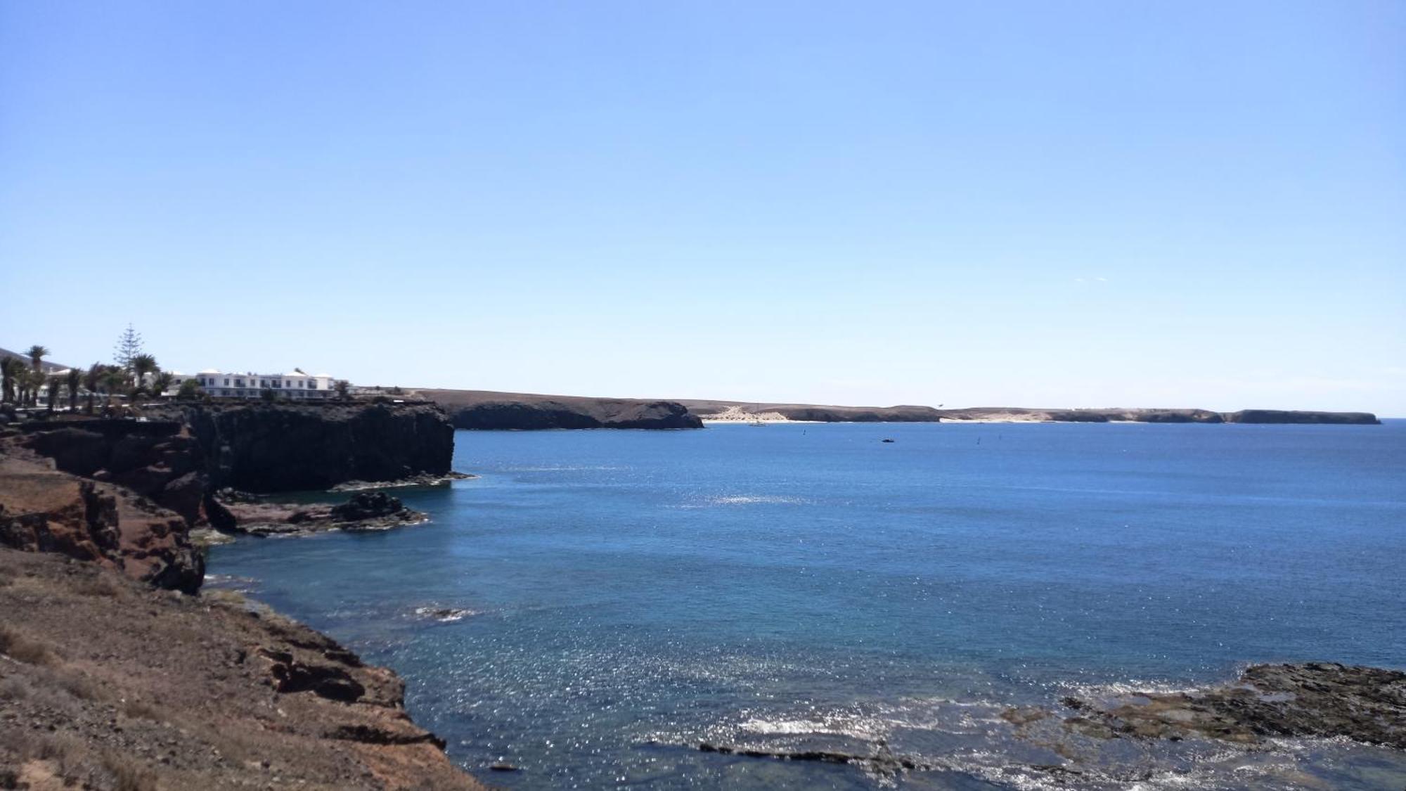 Villa Papagayo Mirage Playa Blanca  Bagian luar foto