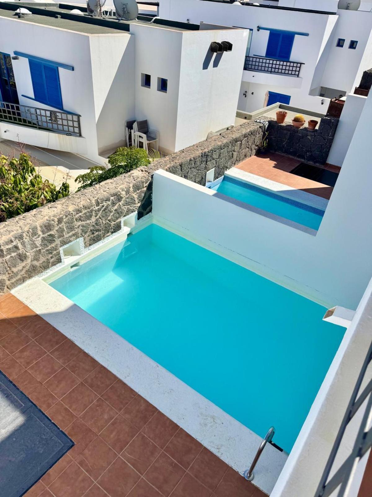 Villa Papagayo Mirage Playa Blanca  Bagian luar foto