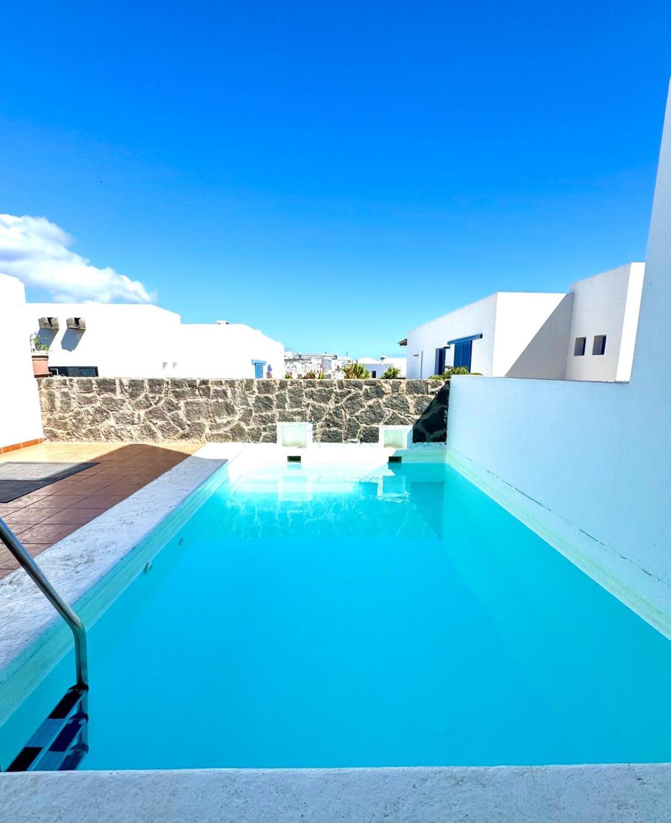 Villa Papagayo Mirage Playa Blanca  Bagian luar foto